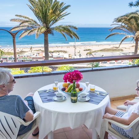 Apartamentos Nogalera Maspalomas  Eksteriør billede