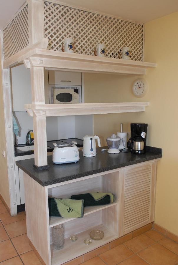 Apartamentos Nogalera Maspalomas  Eksteriør billede