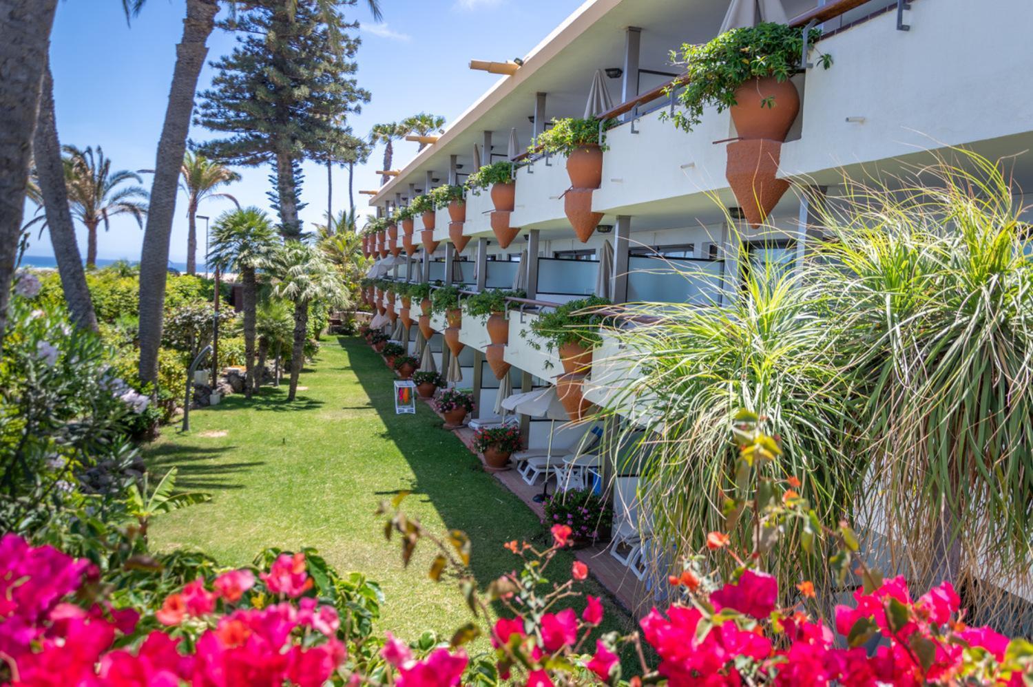 Apartamentos Nogalera Maspalomas  Eksteriør billede